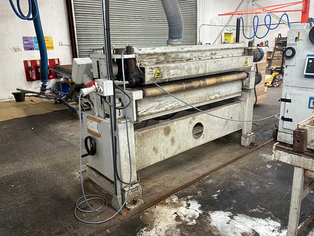 Joos - 2008 - büma - borstelmachine - afbeelding 4 van  9