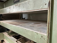 Joos warmtepers accessoires voor machines - afbeelding 2 van  5