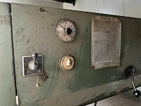 Joos warmtepers accessoires voor machines - afbeelding 3 van  5