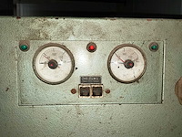 Joos warmtepers accessoires voor machines - afbeelding 4 van  5