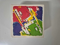 Joran - keramiek - 13 x 13