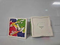Joran - keramiek - 13 x 13 - afbeelding 3 van  4