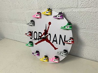 Jordan klok - afbeelding 1 van  4