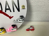 Jordan klok - afbeelding 3 van  4