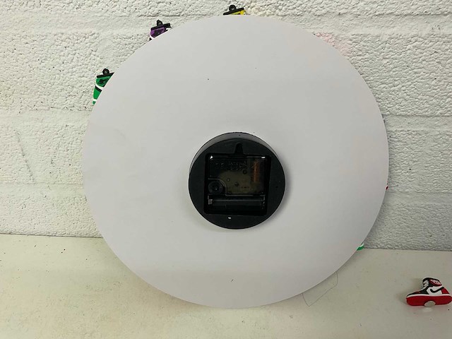 Jordan klok - afbeelding 4 van  4