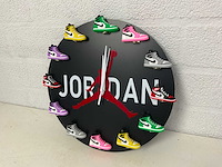 Jordan klok - afbeelding 1 van  4
