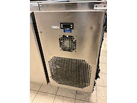 Jordao - estatica 800 3p sls - koelwerkbank met koelbak - afbeelding 10 van  10