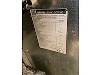 Jordao - estatica 800 3p sls - koelwerkbank met koelbak - afbeelding 2 van  10