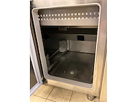 Jordao - estatica 800 3p sls - koelwerkbank met koelbak - afbeelding 9 van  10