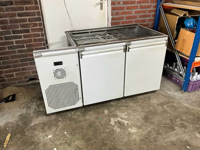 Jordao c/gp esq koelwerkbank - afbeelding 1 van  8