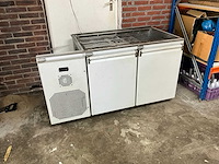 Jordao c/gp esq koelwerkbank - afbeelding 1 van  8