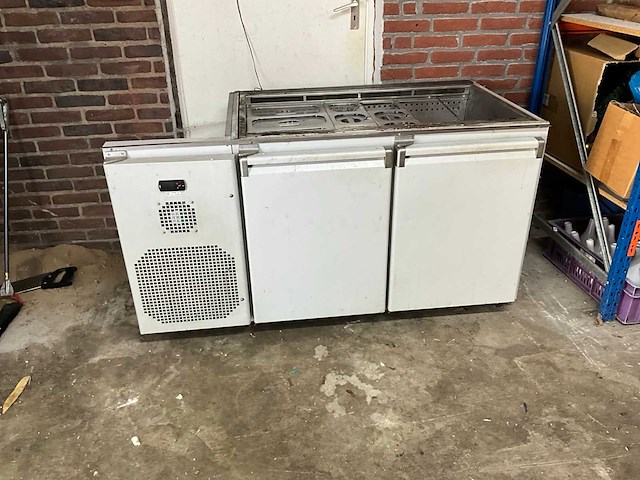 Jordao c/gp esq koelwerkbank - afbeelding 2 van  8