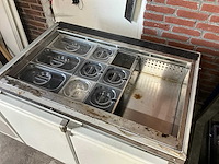 Jordao c/gp esq koelwerkbank - afbeelding 6 van  8