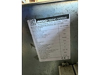 Jordao c/gp esq koelwerkbank - afbeelding 8 van  8