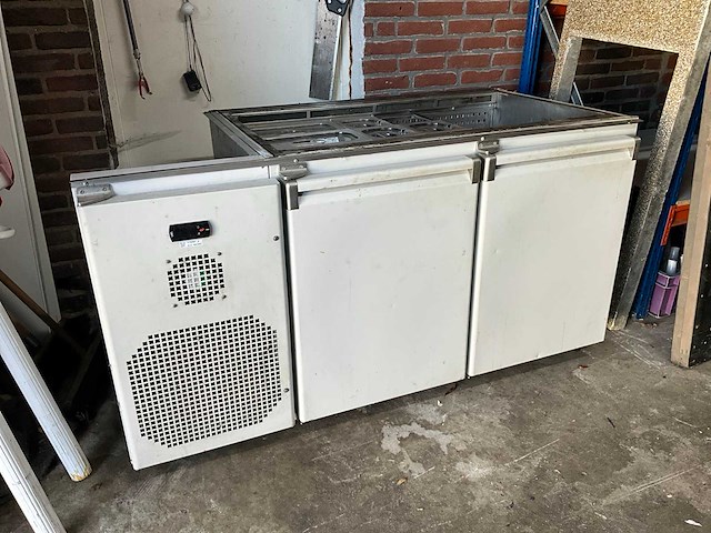 Jordao c/gp esq koelwerkbank - afbeelding 1 van  7