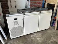 Jordao c/gp esq koelwerkbank - afbeelding 1 van  7