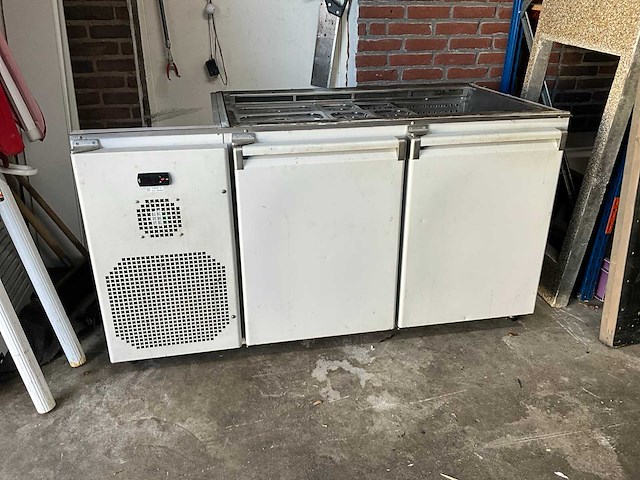 Jordao c/gp esq koelwerkbank - afbeelding 2 van  7