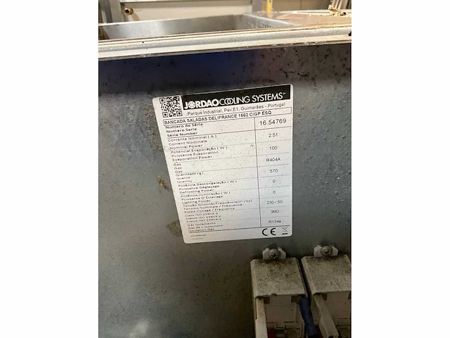 Jordao c/gp esq koelwerkbank - afbeelding 7 van  7