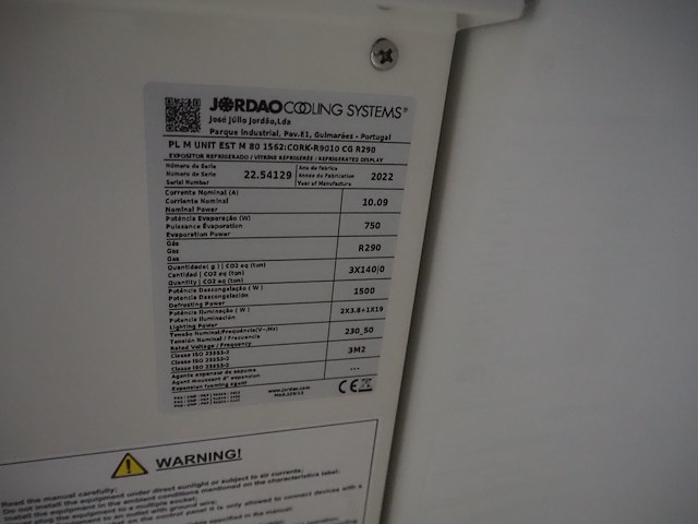 Jordao cooling systems - afbeelding 7 van  7