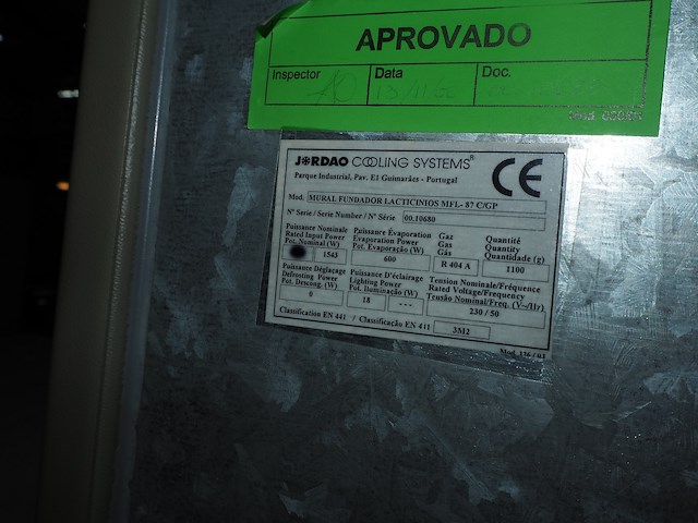 Jordao cooling systems - afbeelding 10 van  10