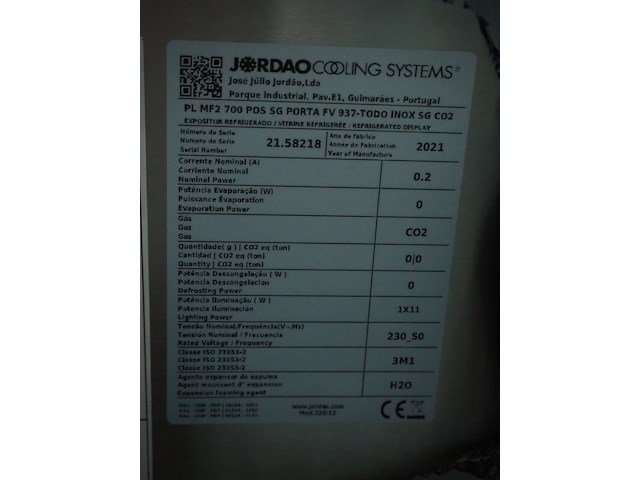 Jordao cooling systems - afbeelding 6 van  10