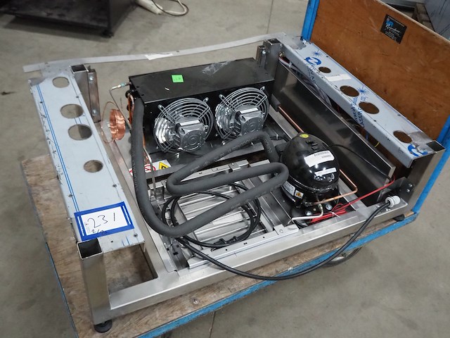 Jordao cooling systems - afbeelding 7 van  10