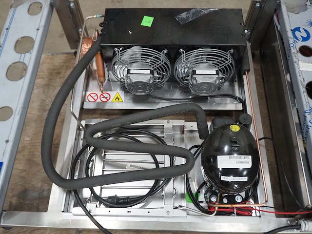 Jordao cooling systems - afbeelding 9 van  10