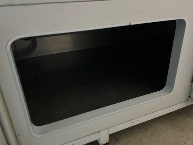 Jordao daisy rvt inbouw snackvitrine - afbeelding 1 van  1