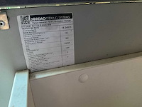 Jordao daisy rvt inbouw snackvitrine - afbeelding 2 van  10