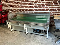 Jordao daisy rvt inbouw snackvitrine - afbeelding 1 van  10