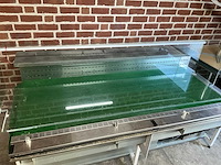 Jordao daisy rvt inbouw snackvitrine - afbeelding 4 van  10