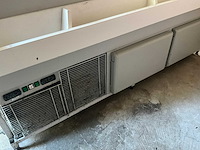 Jordao daisy rvt inbouw snackvitrine - afbeelding 5 van  10