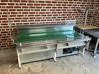 Jordao daisy rvt inbouw snackvitrine - afbeelding 3 van  9