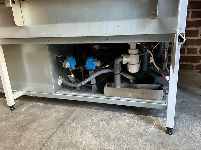 Jordao daisy rvt inbouw snackvitrine - afbeelding 9 van  9