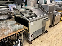 Jordao schepijsvitrine - afbeelding 1 van  11