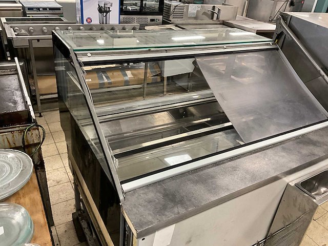 Jordao schepijsvitrine - afbeelding 4 van  11