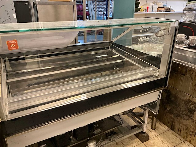 Jordao schepijsvitrine - afbeelding 8 van  9