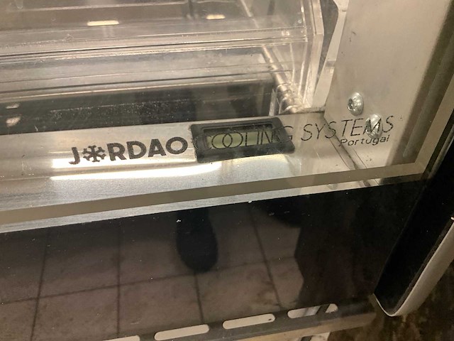 Jordao schepijsvitrine - afbeelding 2 van  11