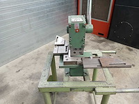 Jorg - 1020 - uithoekschaar - afbeelding 3 van  4