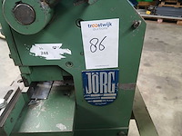 Jorg - 1020 - uithoekschaar - afbeelding 4 van  4