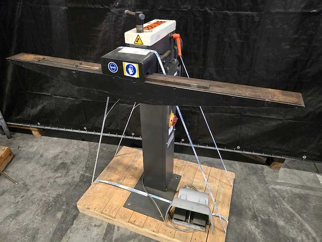 Jorg - 2009 - 5343 v - voormachine - afbeelding 1 van  8