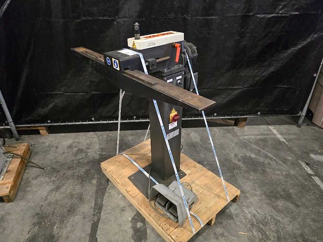 Jorg - 2009 - 5343 v - voormachine - afbeelding 6 van  8