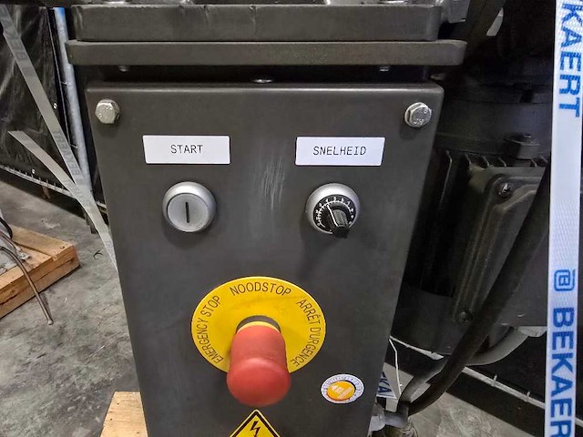 Jorg - 2009 - 5343 v - voormachine - afbeelding 7 van  8