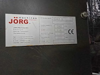 Jorg - 2009 - 5343 v - voormachine - afbeelding 8 van  8