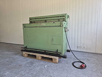 Jörg - 4002/4v - elektrische platenschaar - afbeelding 7 van  10