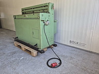 Jörg - 4002/4v - elektrische platenschaar - afbeelding 9 van  10