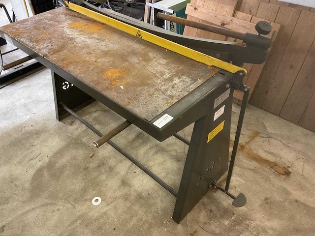 Jörg - 4131 - slagschaar - afbeelding 2 van  6