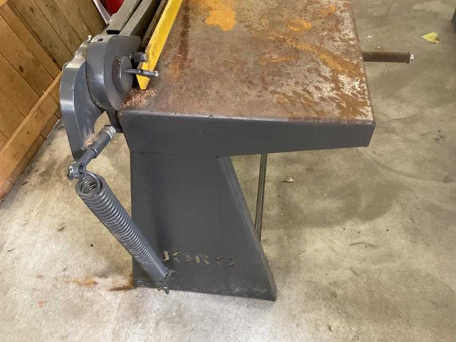 Jörg - 4131 - slagschaar - afbeelding 4 van  6