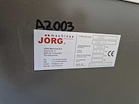 Jörg - 4902 - afwikkelautomaat - afbeelding 12 van  15