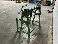 Jörg - roll bending machine - afbeelding 7 van  9
